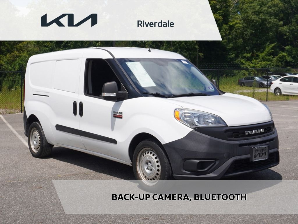 2019 RAM ProMaster City Cargo Van