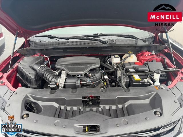 Used 2024 Red Chevrolet RS image 29