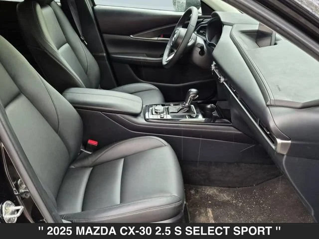 Used 2025 Black Mazda 2.5 S Select Sport image 66