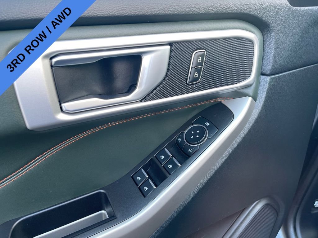 Used 2023 Gray Ford Timberline image 18