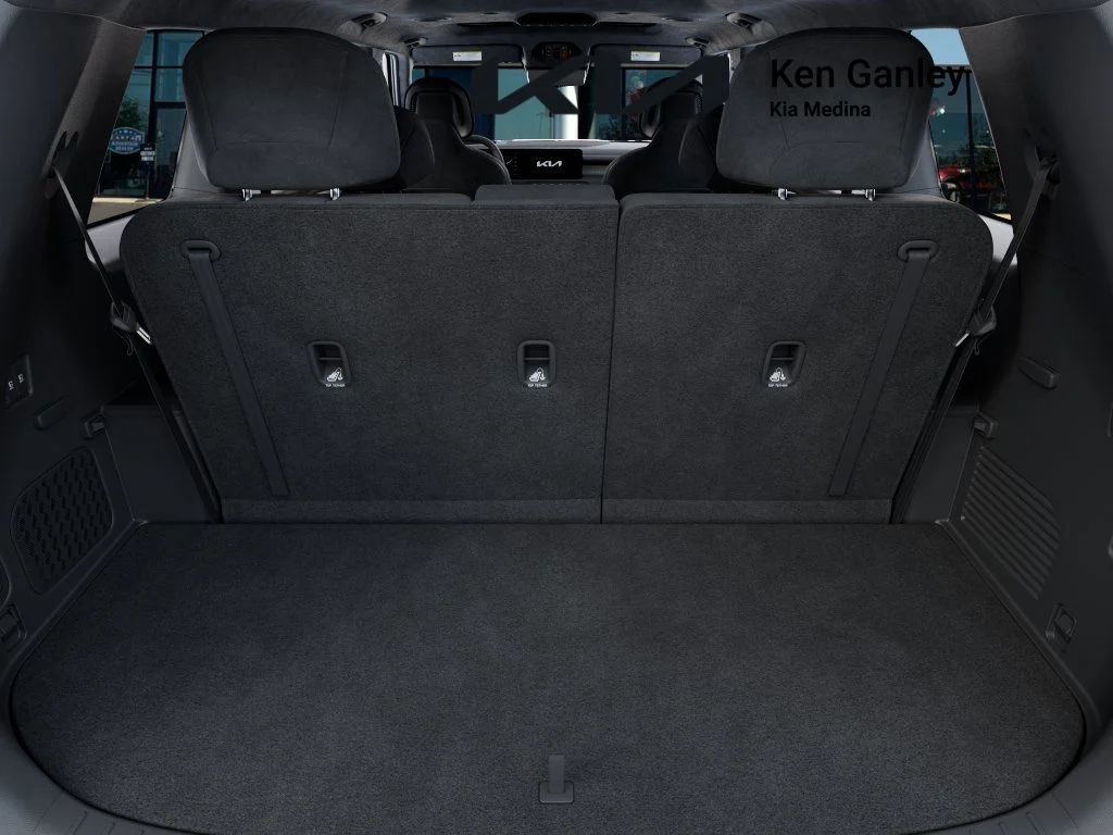 New 2027 Ebony Black Kia SX-PRESTIGE image 19