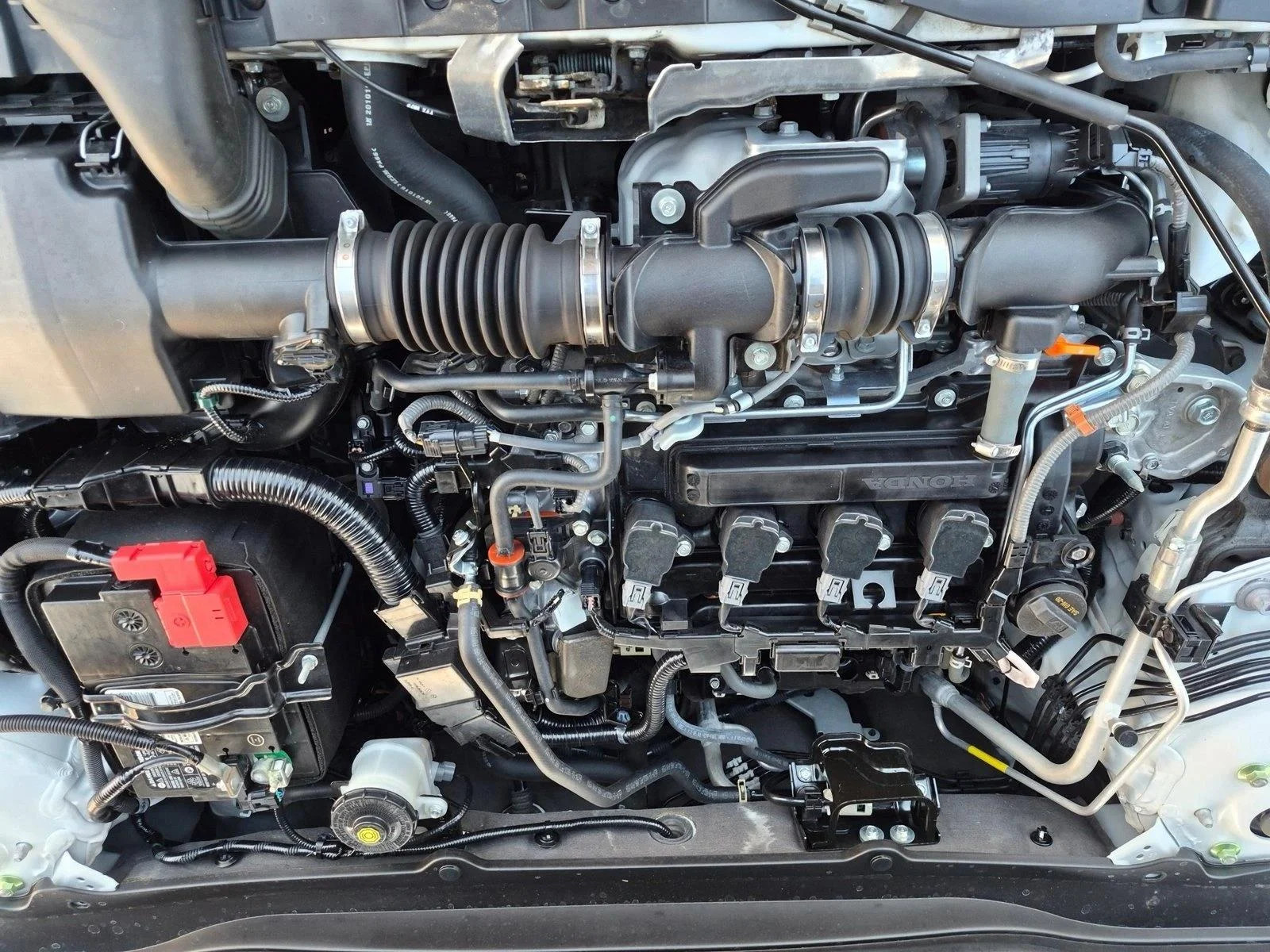 Certified Used 2021 Black Honda EX-L image 23