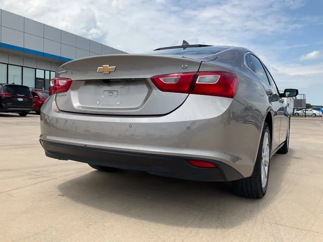 Used 2025 Gray Chevrolet LT image 36
