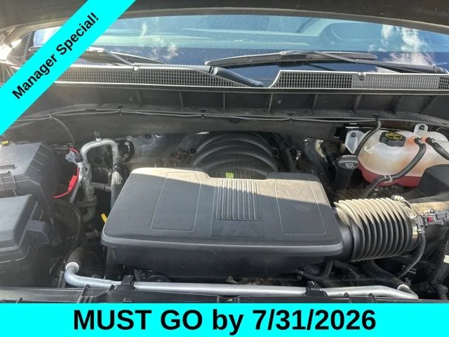 Used 2024 Gray Chevrolet RST image 35