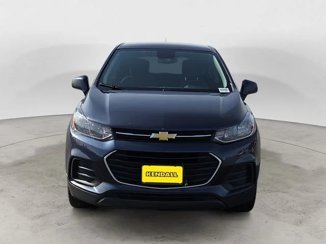 Used 2018 Chevrolet Trax LS with VIN 3GNCJNSB8JL232248 for sale in Anchorage, AK