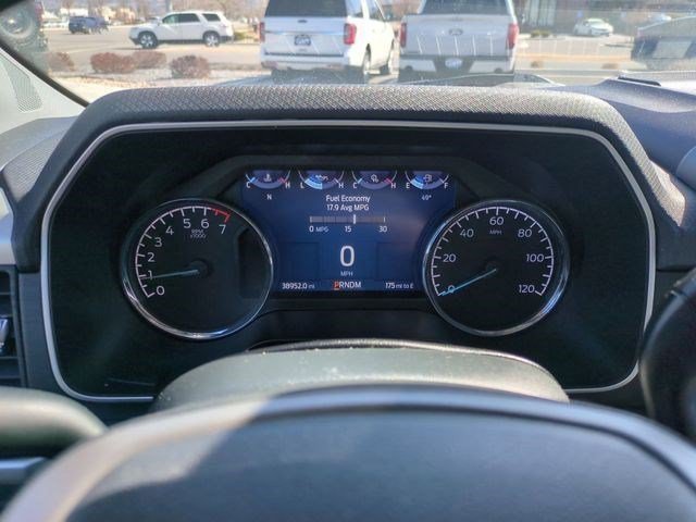 Used 2022 Oxford White Ford XLT image 20