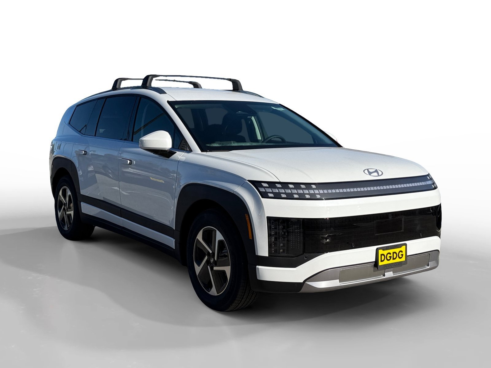 New 2026 Snow White Pearl Hyundai SE image 7