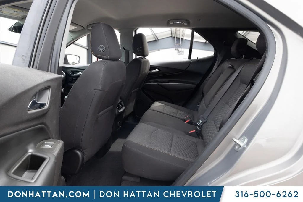 Used 2018 Gray Chevrolet LT image 17