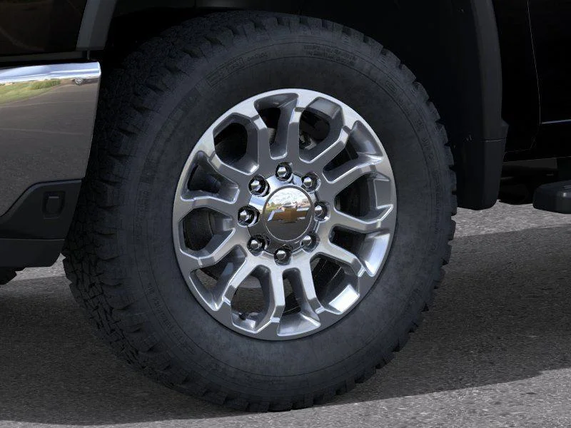 New 2026 Black Chevrolet LTZ image 9