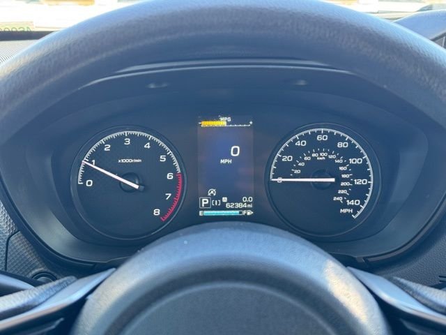 Used 2019 White Subaru Base image 13