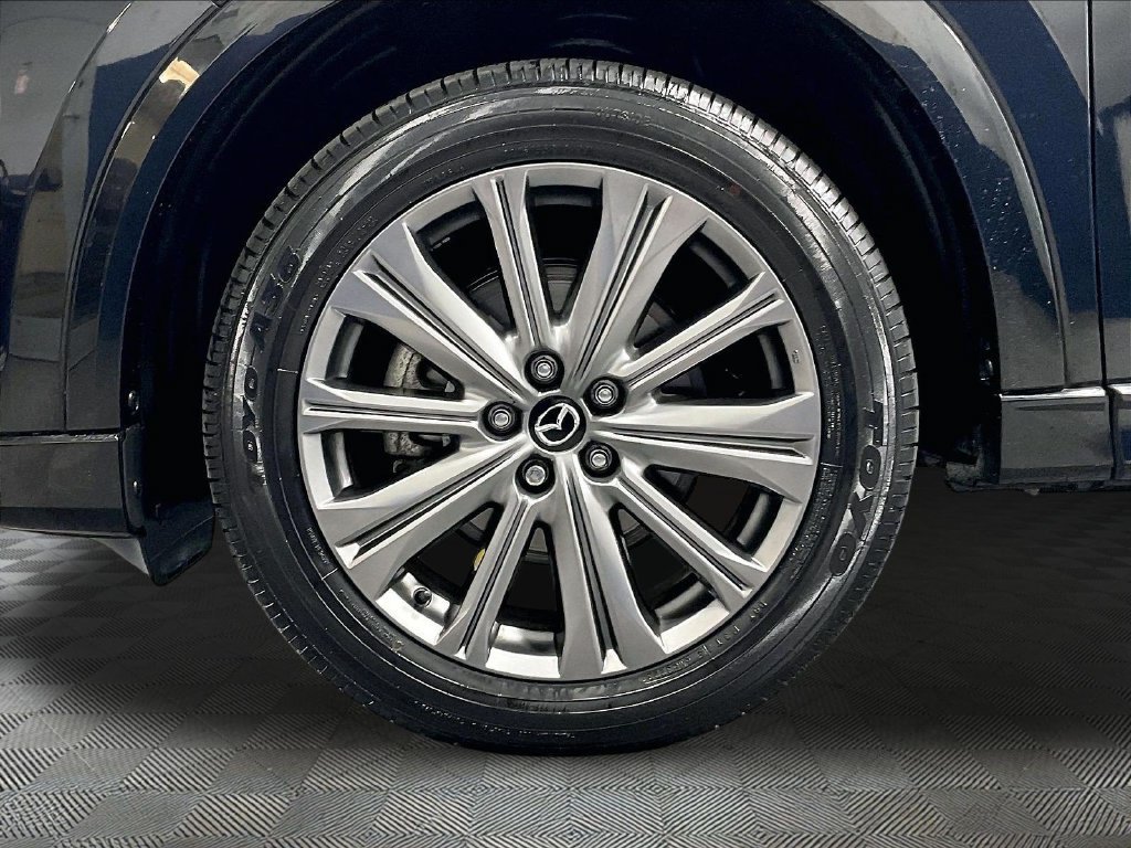 Used 2024 Black Mazda 2.5 Turbo Signature image 7