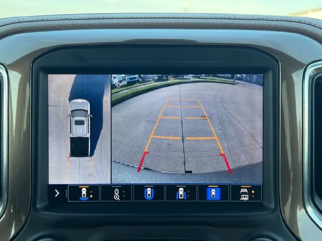 Used 2020 Gray Chevrolet High Country image 24