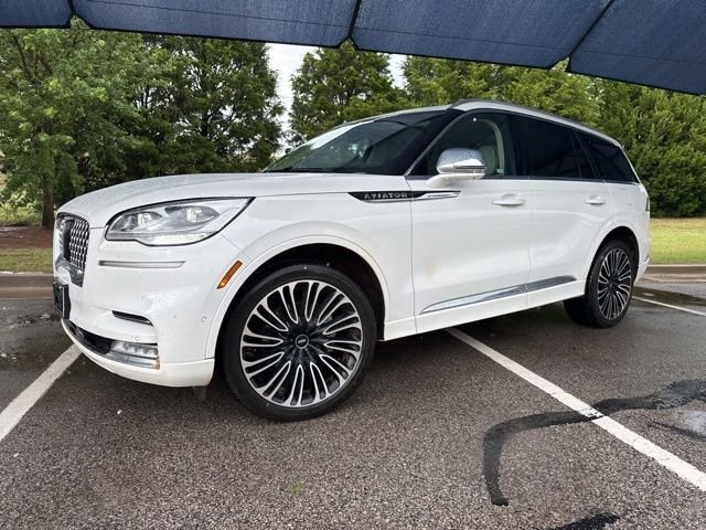 2021 Lincoln Aviator Black Label AWD's photo
