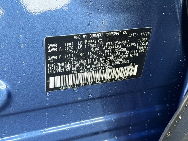 2026 Subaru Forester Base - Photo 35