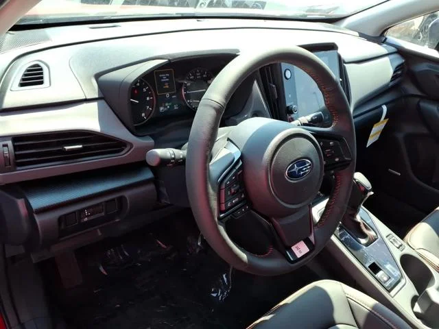 New 2026 LITHIUM RED PEARL Subaru Limited image 5