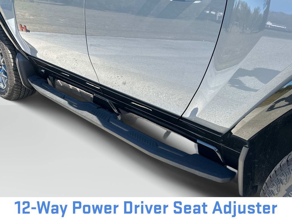 2025 GMC HUMMER EV 3X - Photo 12