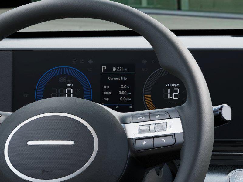 New 2027 Atlas White Hyundai SE FWD image 14