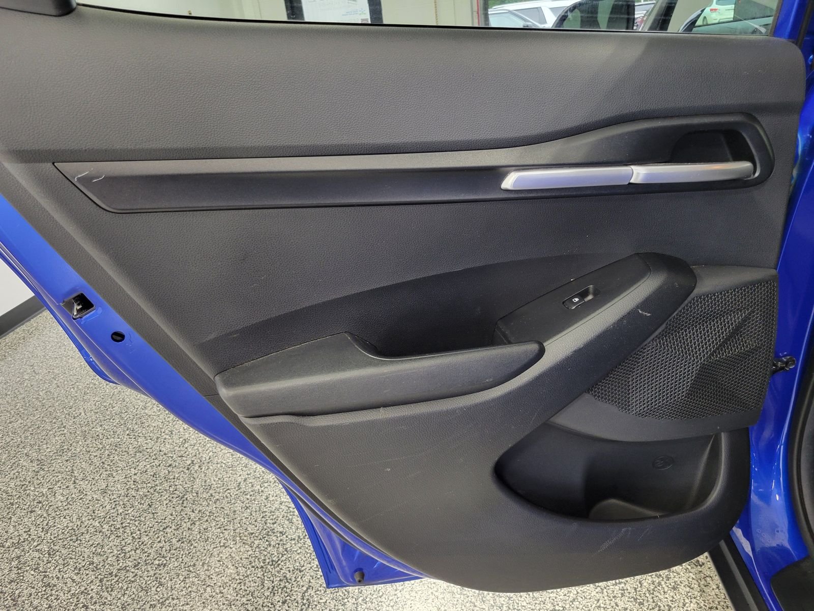 Certified Used 2024 Blue Kia LX image 22