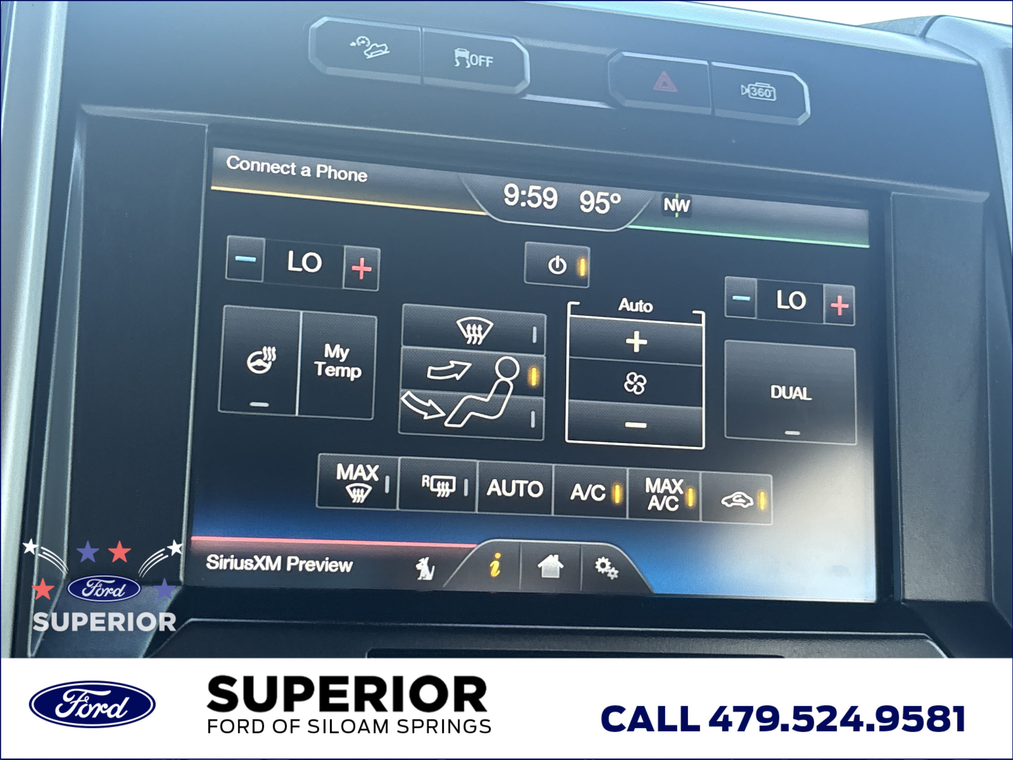 Used 2015 Tuxedo Black Metallic Ford King Ranch 4WD image 39