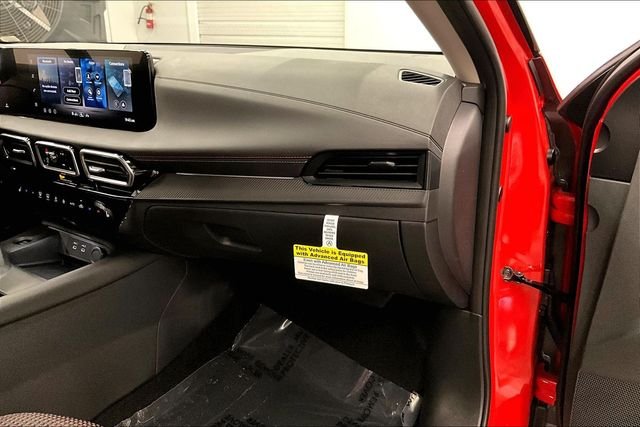 New 2026 Energetic Ember/Super Blk Nissan SR image 35