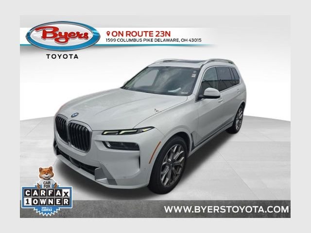 2023 BMW X7 xDrive40i's photo