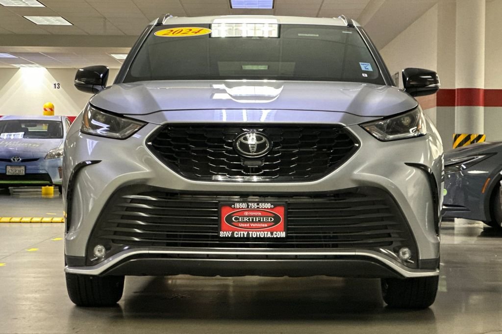 2024 Toyota Highlander XSE - Photo 9