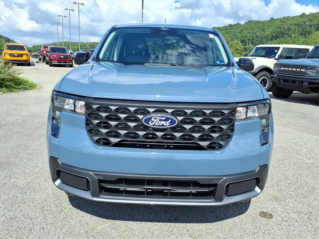 New 2026 Azure Gray Metallic Tri-Coat Ford XLT image 11
