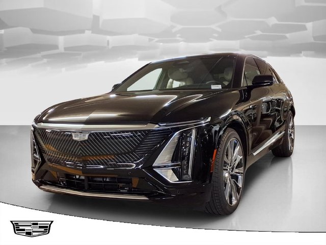 2026 Cadillac LYRIQ Signature Luxury