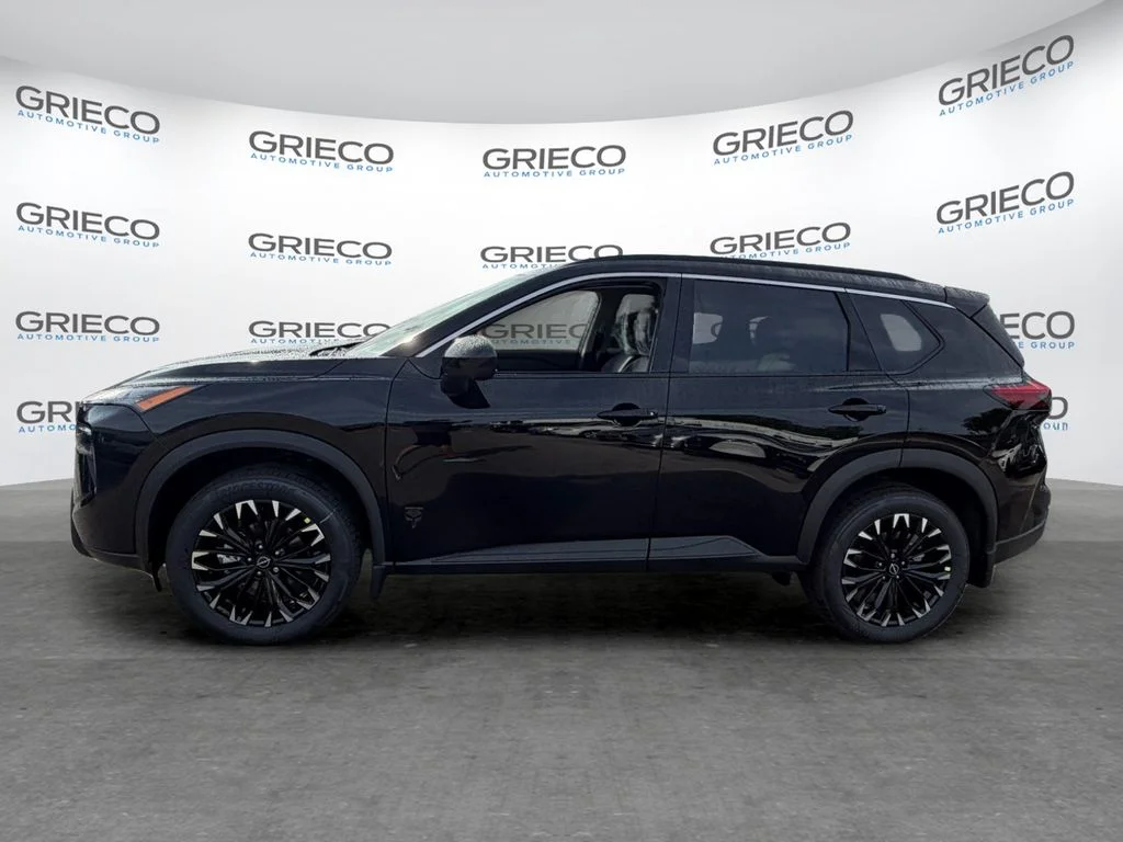 New 2026 Super Black Nissan Dark Armor™ image 4