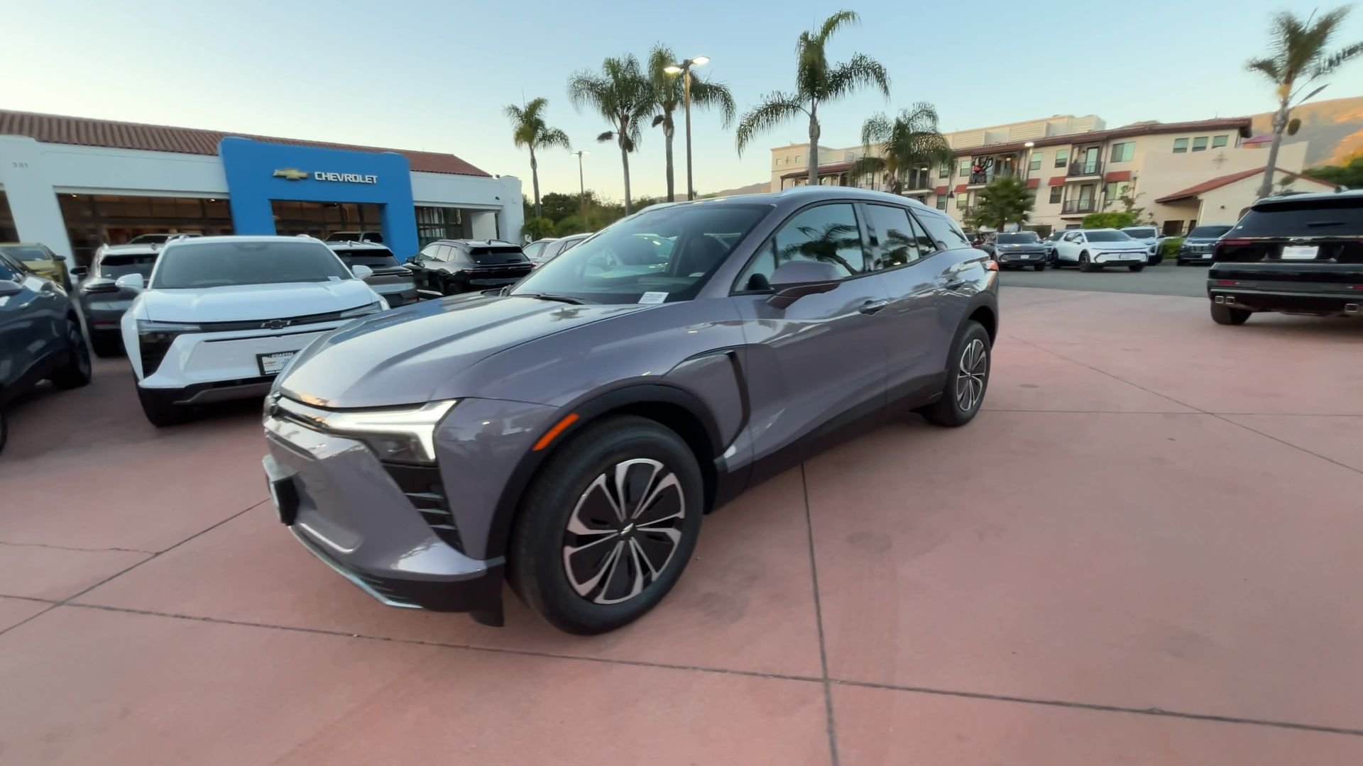 2026 Chevrolet Blazer EV LT - Photo 37