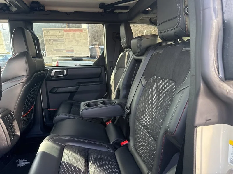 New 2025 Desert Sand Ford Raptor® image 21