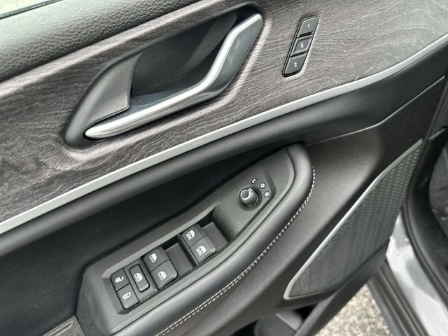 Certified Used 2025 Gray Jeep 4xe image 17