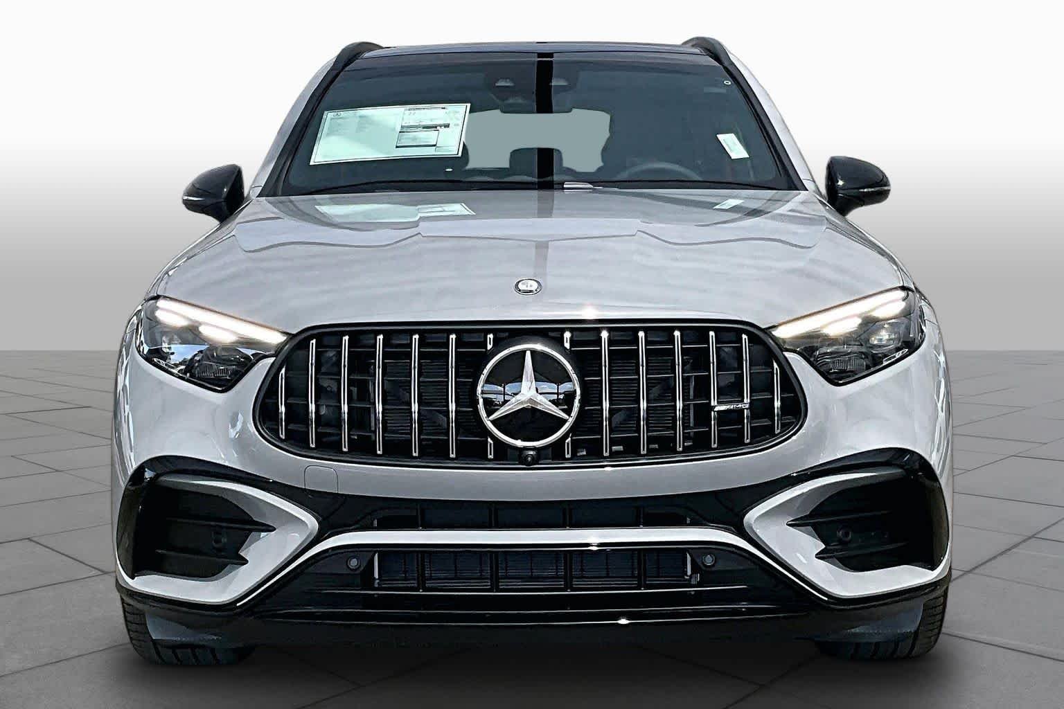 New 2027 Mercedes-Benz GLC AMG® GLC 53 4MATIC+ SUV SUV in Houston
