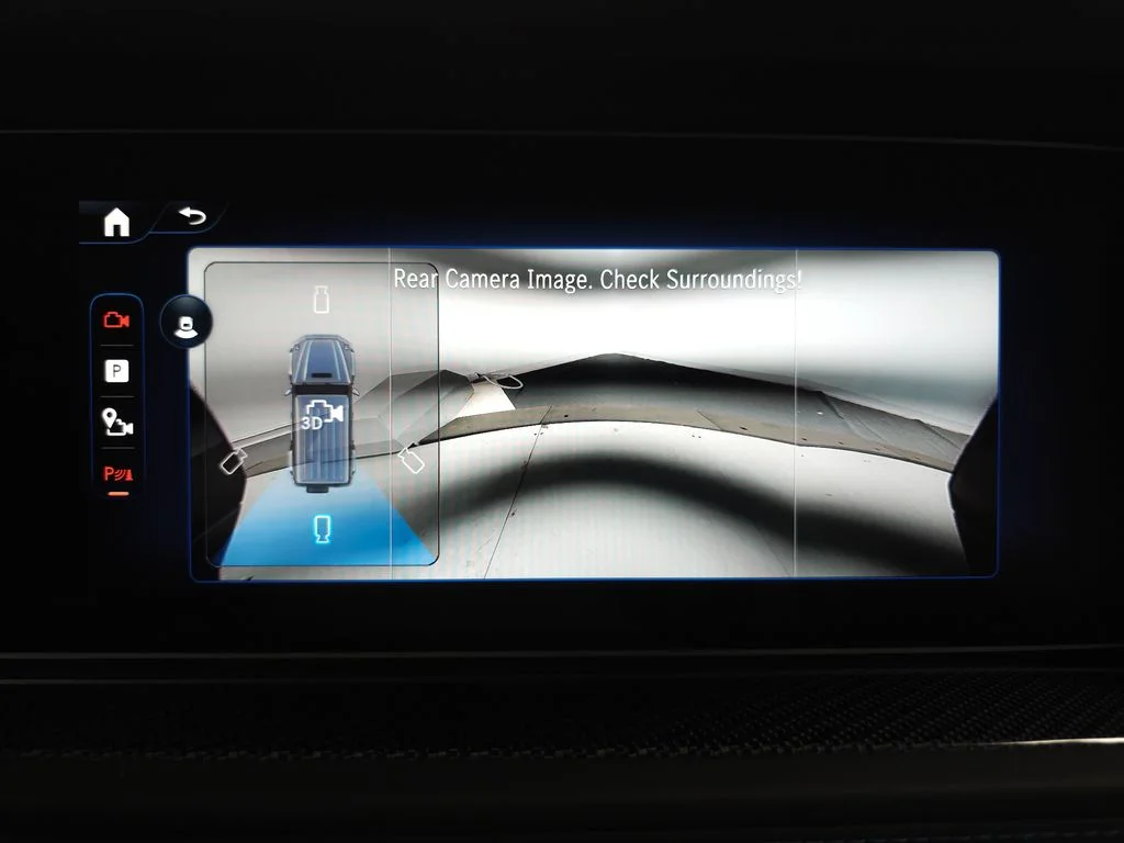 Certified Used 2025 Black Mercedes-Benz G 580 image 19