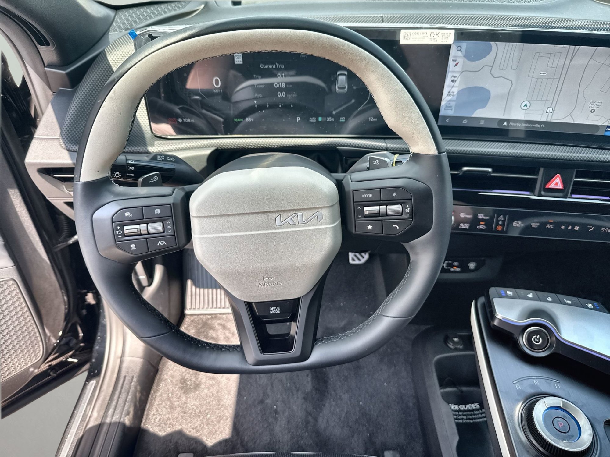 2025 Kia EV6 GT-Line - Photo 27