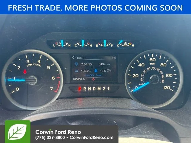 Used 2017 Magnetic Ford XLT image 14