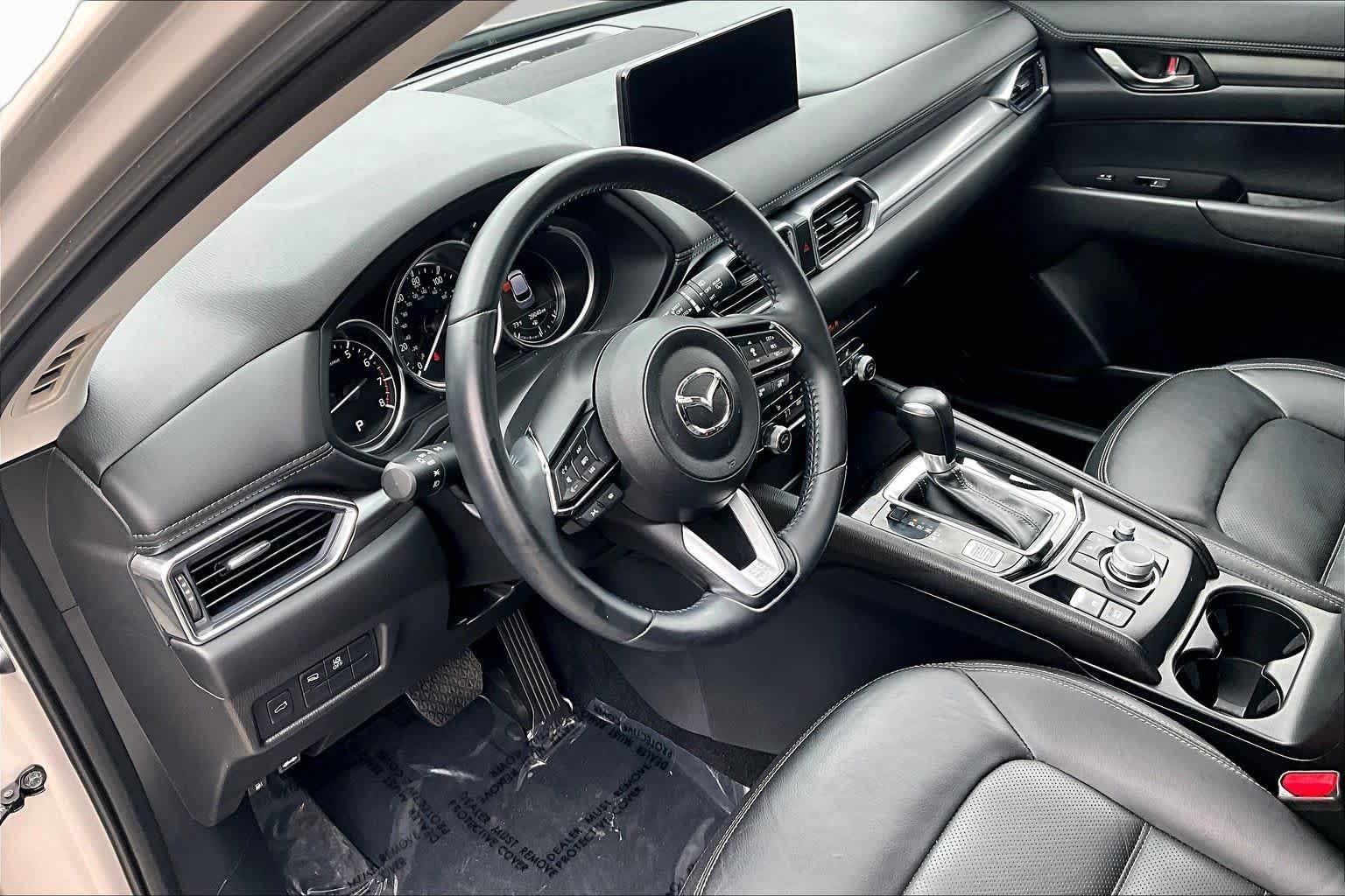 Used 2025 Platinum Quartz Metallic Mazda 2.5 S Preferred Package image 18