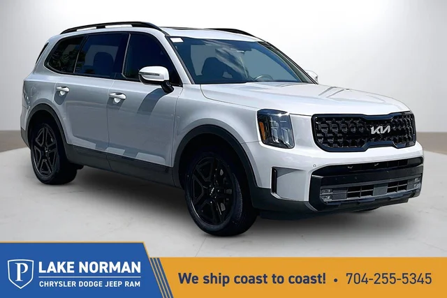 2024 Kia Telluride SX-Prestige X-Line
