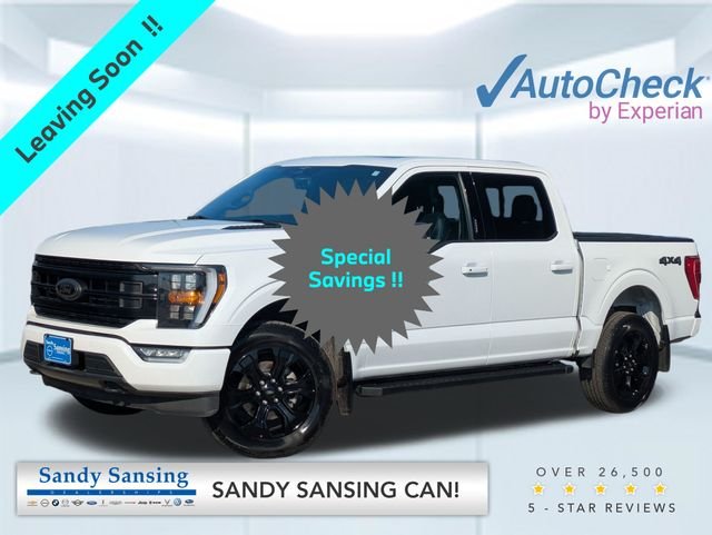 Used 2023  Ford Lariat image 1