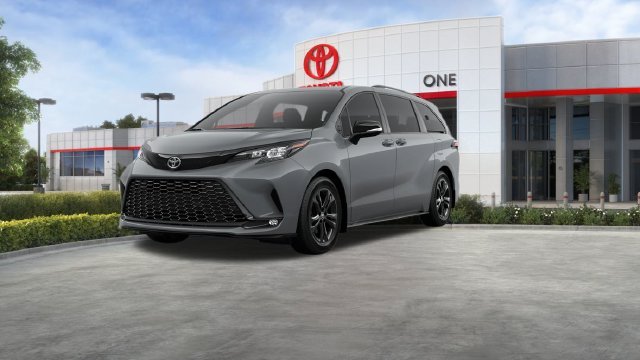 New 2026 Cement Toyota  XSE image 24