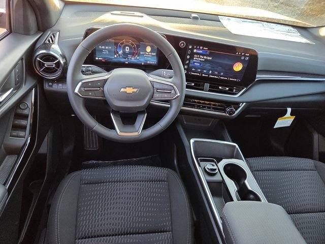 New 2027 Mosaic Black Metallic Chevrolet LT image 8