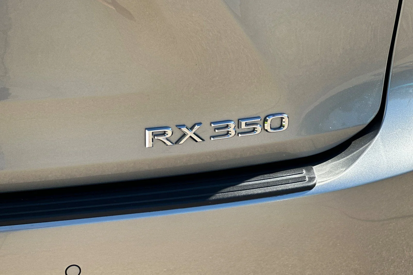 Used 2021 Silver Lexus 350 image 21