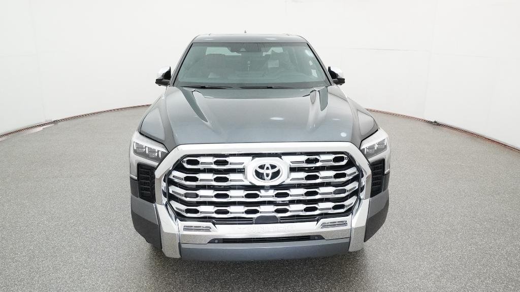 New 2026 Magnetic Gray Metallic Toyota 1794 Edition i-FORCE MAX image 35