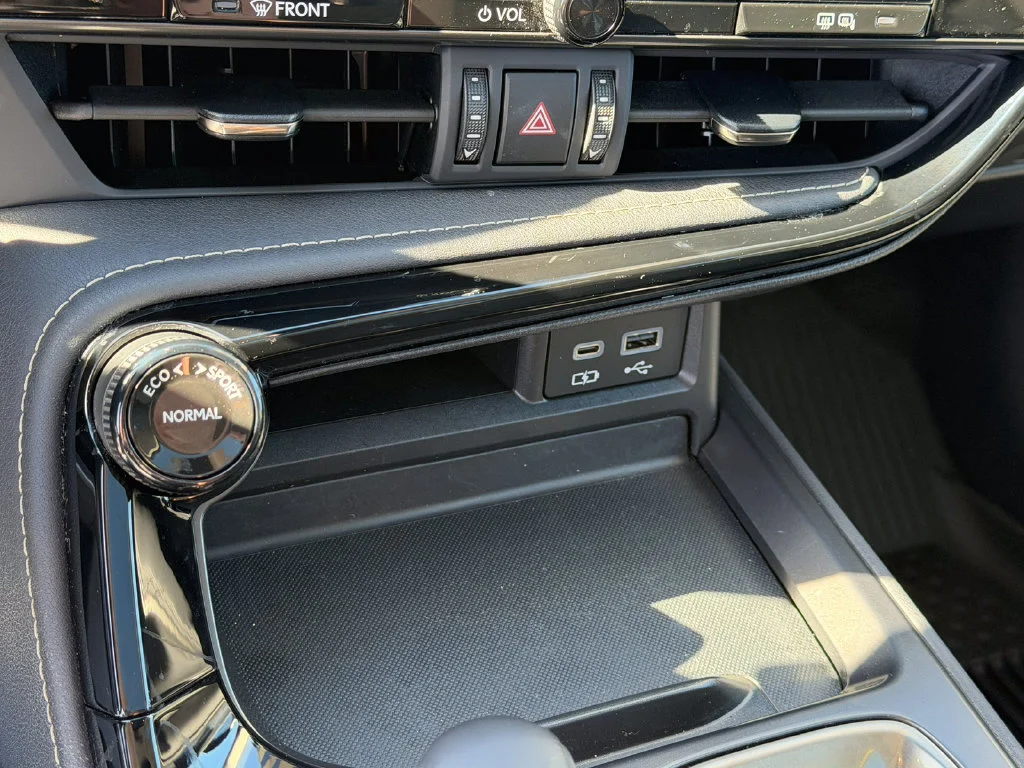 2024 Lexus NX 350 - Photo 41