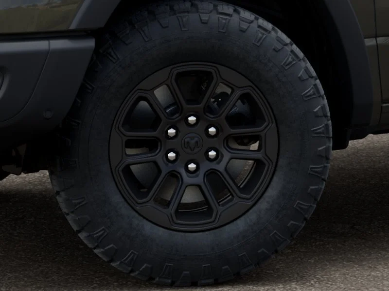 New 2026 Tank Exterior Paint RAM Rebel image 8