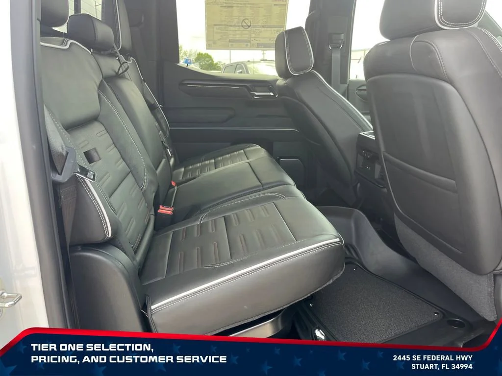 2026 GMC Sierra 1500 AT4X - Photo 17