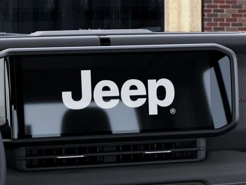 New 2026 White Jeep Shadow Ops image 44
