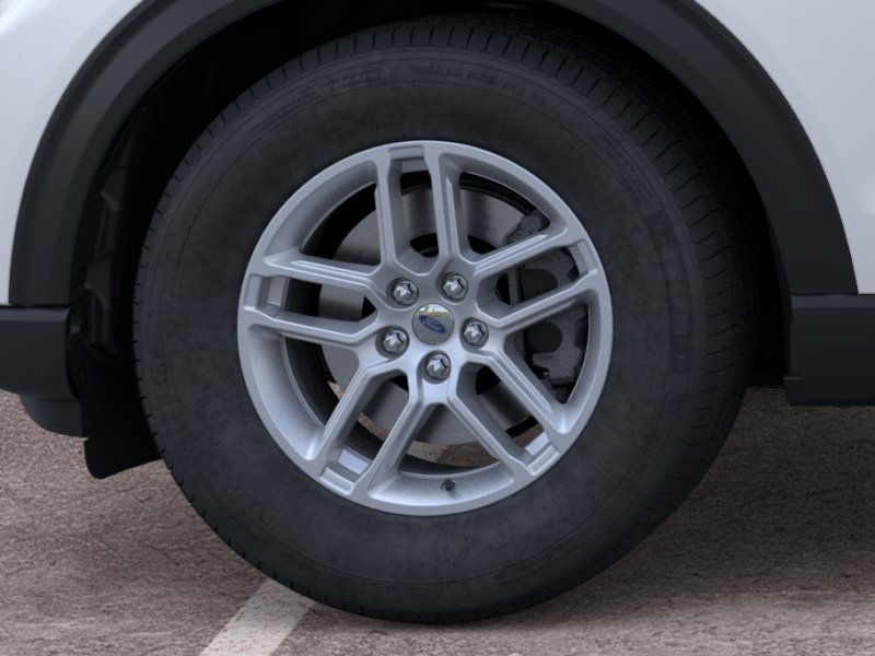 New 2026 Star White Metallic Tri-Coat Ford Active image 19
