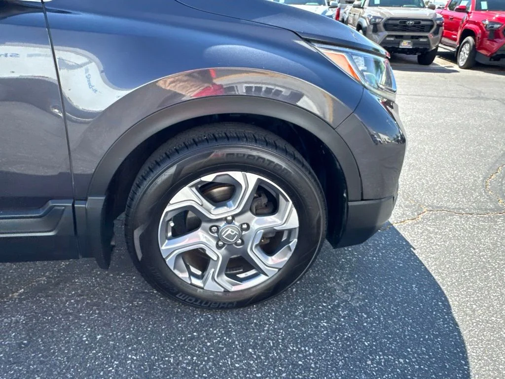 Used 2018 Gray Honda EX image 19