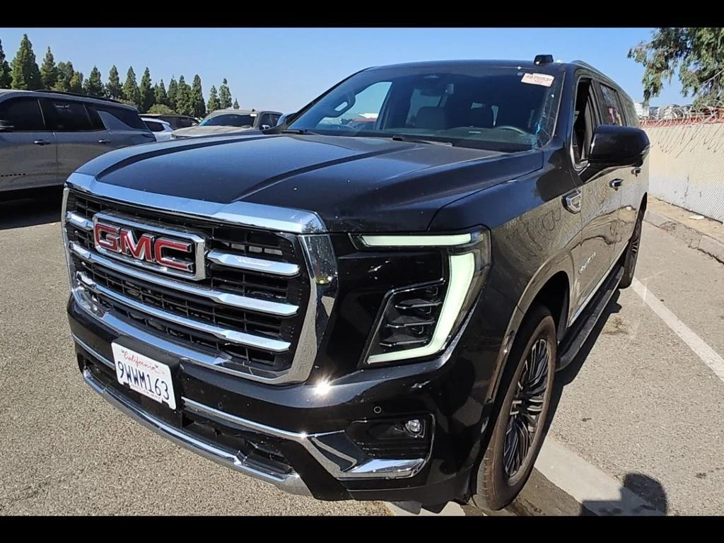 Certified Used 2026 Black GMC Elevation image 6